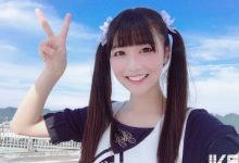 好可愛！「甜美蘿莉」萌綁雙馬尾，招牌笑容將網友都迷倒！-德州扑克迷