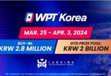 【EV扑克】官宣:20亿韩元保底主赛 WPT韩国站赛程表出炉 3月25日济州开打-德州扑克迷