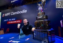 【EV扑克】中国选手Jianfeng Sun获WPT柬埔寨冠军赛第七名-德州扑克迷