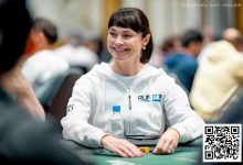 【EV扑克】Nadya Magnus向两位女玩家赠送WSOP主赛席位 标志性的拉斯维加斯Tropicana扑克室将于4月关闭-德州扑克迷