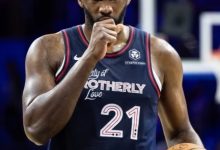 迈博体育 曝恩比德左膝半月板撕裂 恐赛季提前报销-德州扑克迷