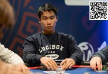 【EV扑克】Rampage拿着顺子被反推一脸,他会怎么做?-德州扑克迷