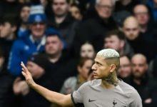 大发体育-尽管理查利森梅开二度，埃弗顿仍迟迟进球，大发助力你的致富之路！-德州扑克迷