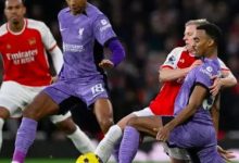 大发体育- 3-1！太离谱：铁卫手球乌龙+门将踢空还礼阿森纳，大发助力你的致富之路！-德州扑克迷