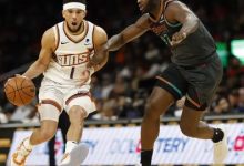 迈博体育 比尔41+6杜兰特18分 普尔仅4分奇才不敌太阳遭3连败-德州扑克迷