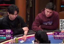 【EV扑克】牌局分析 | Mariano Grandoli 做出了惊人的跟注-德州扑克迷