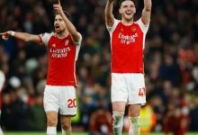 大发体育-阿森纳对阵利物浦的庆祝活动告诉了冠军争夺，大发助力你的致富之路！-德州扑克迷