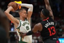 迈博体育 乔治33分坎宁安22+10 哈登14分快船逆转活塞-德州扑克迷