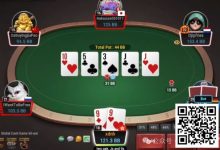 【EV扑克】牌局分析:3Bet底池,中对要不要cbet?-德州扑克迷