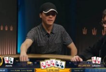 【EV扑克】牌局分析:老哥用空气牌打飞四条!真的猛-德州扑克迷