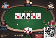 【EV扑克】牌局分析:复习抓bluff思路,中对面对鱼的满池-德州扑克迷