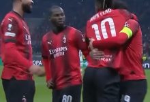 迈博体育 欧联杯之夜！米兰3-0大胜，罗马1-1，本菲卡2-1绝杀-德州扑克迷