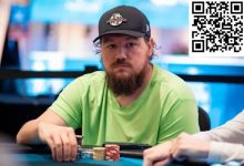 【EV扑克】趣闻 | Shaun Deeb接受Bill Perkins以80万美元买断减脂挑战的提议-德州扑克迷