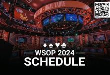 【EV扑克】重磅来袭!2024WSOP完整赛程公布!-德州扑克迷