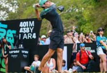 迈博体育 马斯特斯邀请LIVGolf的尼曼和另外两人获得特殊豁免-德州扑克迷