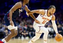 大发体育-布伦森21+12马克西空砍35分 哈腾迪文复出尼克，大发助力你的致富之路！-德州扑克迷