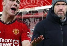 迈博体育 曼联官宣霍伊伦德伤缺两三周-德州扑克迷