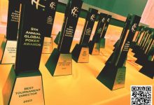 【EV扑克】简讯 | 全球扑克大奖：Kristen Foxen第四次赢得GPI 年度最佳女性玩家-德州扑克迷