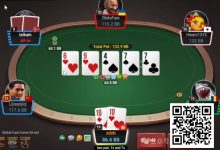 【EV扑克】牌局分析：放宽对手的范围去抓bluff-德州扑克迷