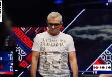 【EV扑克】趣闻 | Francesco Delfoco在巴黎EPT主赛事第五日第一手牌中颇具争议的全下-德州扑克迷