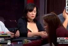 【EV扑克】牌局分析 | Jennifer Tilly在High Stakes Poker上大显身手-德州扑克迷
