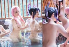 台灣正妹沒極限！3 大 Coser 化身「鬼殺隊」！「袒誠相見」畫面超刺激-德州扑克迷