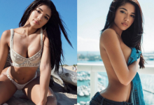 犯規！「火辣奶妹」坐姿超豪放　寧願時尚性感也不畏世俗眼光　網友：帥妹-德州扑克迷