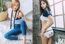 正妹們鏡頭前神情「專業表現」，性感胴體曲線大方展現！IG滿滿惹火照！-德州扑克迷