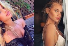 裘莉接班人？！新一代性感女神「初熟肉體」強勢出擊 嫩乳掉出來太狂啦-德州扑克迷