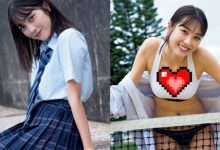 日本最可愛高中生「福田瑠美香」寫真曝光！甜美展現 17 歲的青春肉體+活力-德州扑克迷