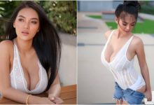 奶奶比屁股大！「麥肌美人」身材太兇猛，「霸氣乳量」豐滿驚人隨時準備炸出！-德州扑克迷