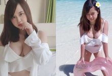 夠大就給讚！G奶直播主Erika彎腰「奶快掉出來」，超豐滿肉肉比海洶湧！-德州扑克迷