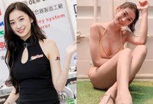 不追難受！超美模特兒「蕾妮妮」氣質甜美顏值太高，肉色泳衣下的美體更大開女神光！-德州扑克迷
