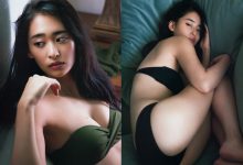 魅惑氣質美少女「柳美稀」九頭身高挑曲線視覺衝擊超強大　超修長白皙嫩腿實在是很犯規-德州扑克迷