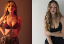 仙氣飄散！妹子「原裝美乳」嬌嫩欲滴形狀誘人　眼神迷茫太震撼心神啦-德州扑克迷