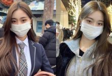 街邊巧遇「甜美女學生」天菜顏值引瘋傳！滿滿氣質笑容好燦爛-德州扑克迷