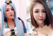 火辣美乳麻豆「Cocobaby旂旂兒」，電玩造型展現「絕美顏值」！-德州扑克迷