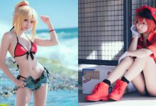 狂！性感甜心追求Cos還原度「尺度不設限」　二次元身材現實體現-德州扑克迷