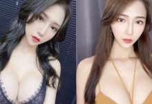 極品正妹「金娜娜」曲線超完美，辣腿＋酥胸根本無敵！-德州扑克迷