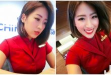 華航超甜美地勤Grace！這笑容太療癒，把旅客都融化了！-德州扑克迷