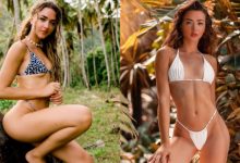 感覺很多汁！「健身正妹」營養全補到蜜桃臀 渾圓飽滿後座力強好殺啊-德州扑克迷