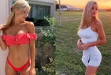 加拿大正妹性感辣照曝光　裸著上身卻一臉清純無辜樣…就是要惹人疼愛-德州扑克迷