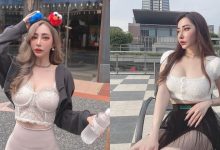 小隻馬正妹「Nini 妮妮」馬甲裝超辣，性感視角讓人口水狂流！-德州扑克迷