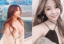 太辣！X park水族館遇見「超低胸E奶正妹」，領口開好大「側乳好誘惑」！-德州扑克迷