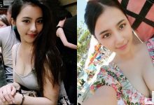 吧檯前捕捉「爆乳背心妹」！胸前「驚人飽滿」溝溝好深邃！正妹專長是讓別人懷孕…-德州扑克迷