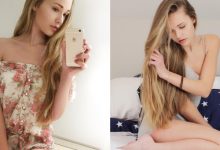 氣質完勝！「天使級正妹」絕美顏仙氣十足 性感比基尼出賣「美乳翹臀」-德州扑克迷