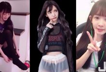 甜美直播主「透明短褲」露底好大膽！歌聲讓網友都驚訝不已…-德州扑克迷