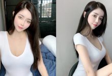 大馬正妹 Hannah 白衣穿搭狂吸千讚！原來下半身還「暗藏玄機」辣翻-德州扑克迷