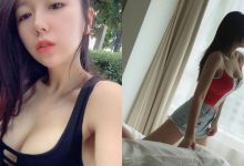 雪肌正妹美容師「Angel Lau」甜美可人，前凸後翹的「秀奶日常」吸引三萬粉絲！-德州扑克迷