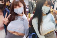 「安希Vicky」爭豔館掉出「鮮嫩南半球」，粉絲大讚：「禮物真大！」-德州扑克迷